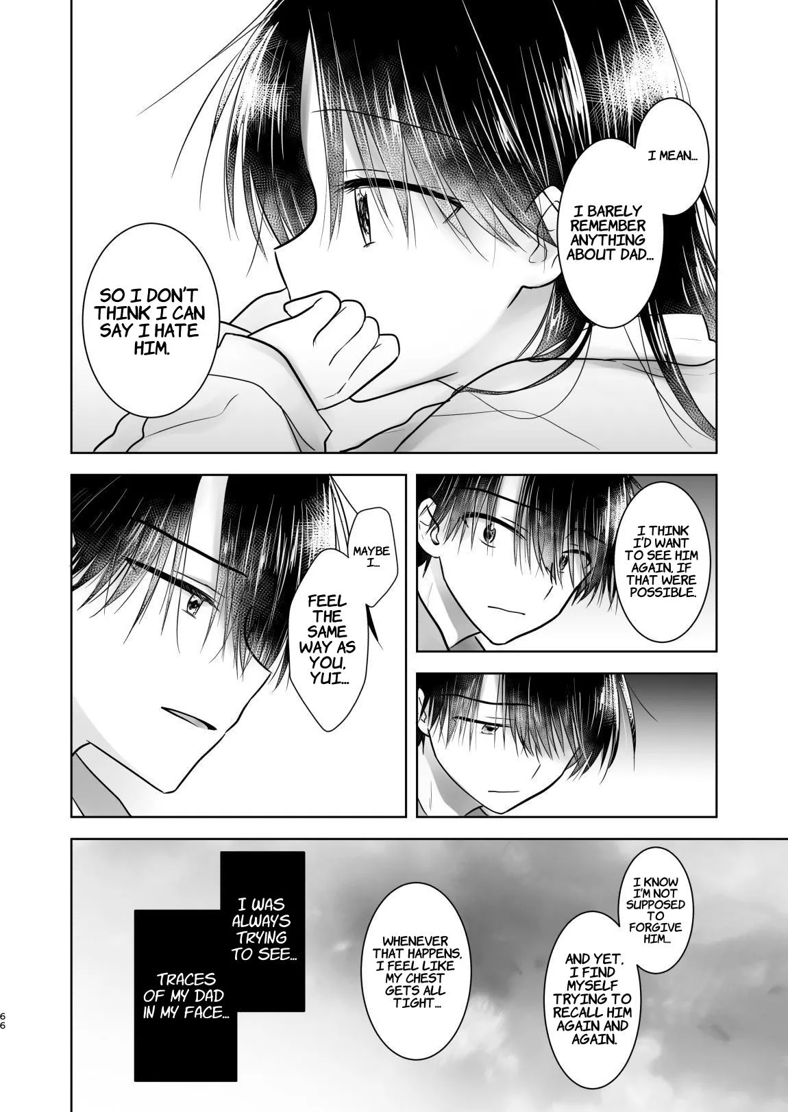 Okaeri Sex Soushuuhen Chapter 1 - page 67