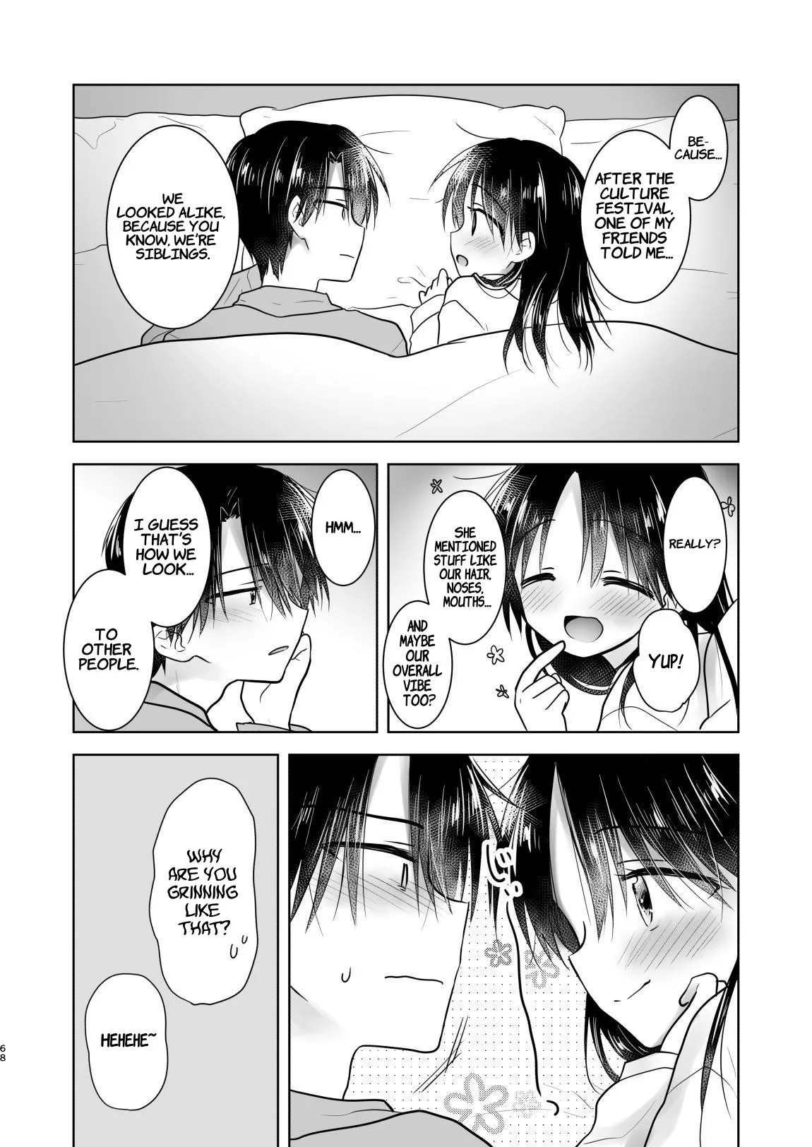 Okaeri Sex Soushuuhen Chapter 1 - page 69