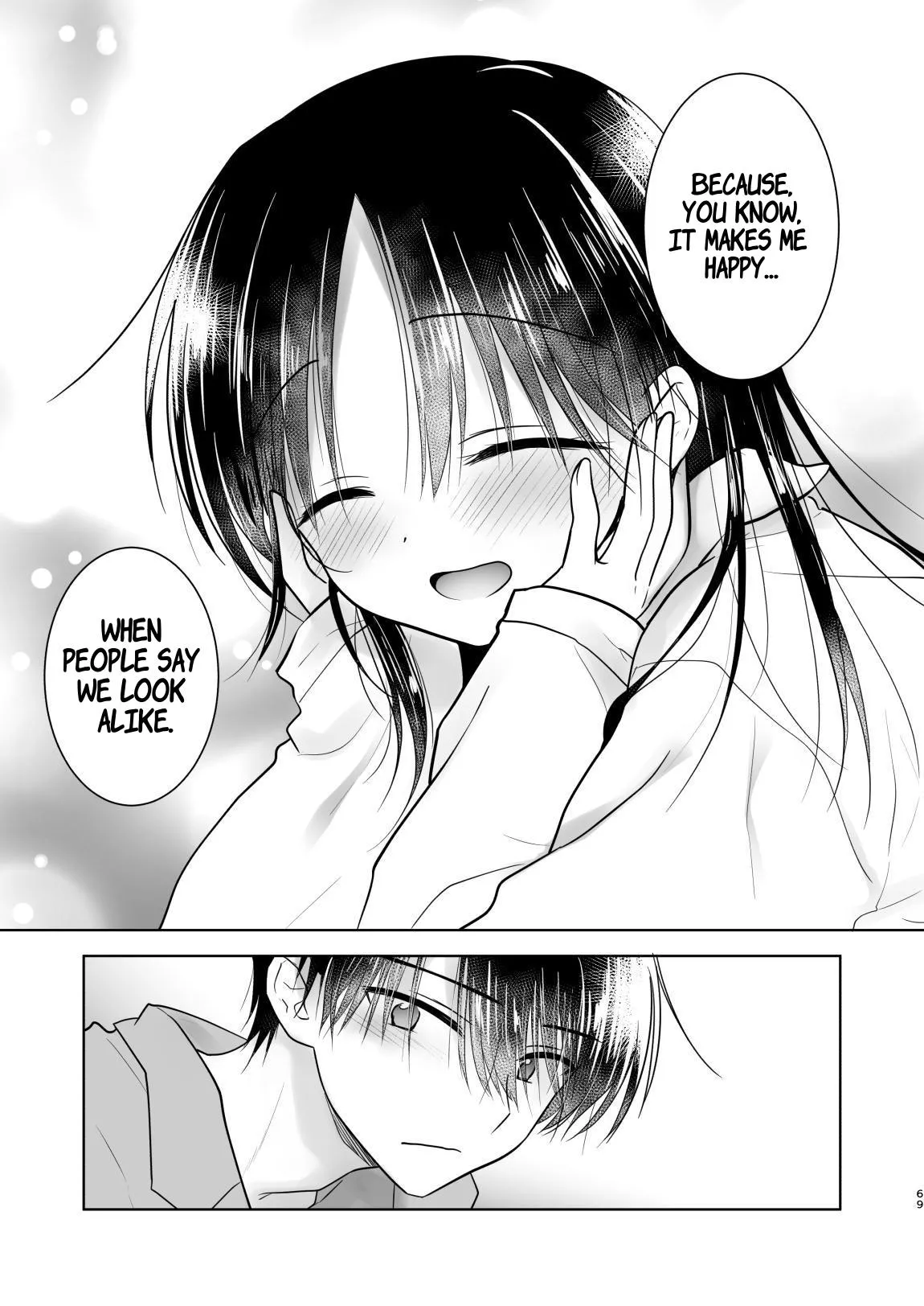 Okaeri Sex Soushuuhen Chapter 1 - page 70