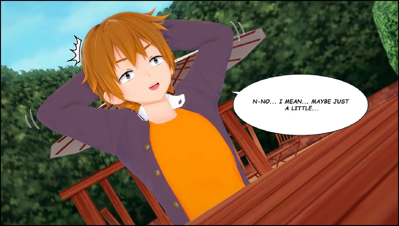 BODY SNATCH FOR LOVE Chapter 1 - page 10