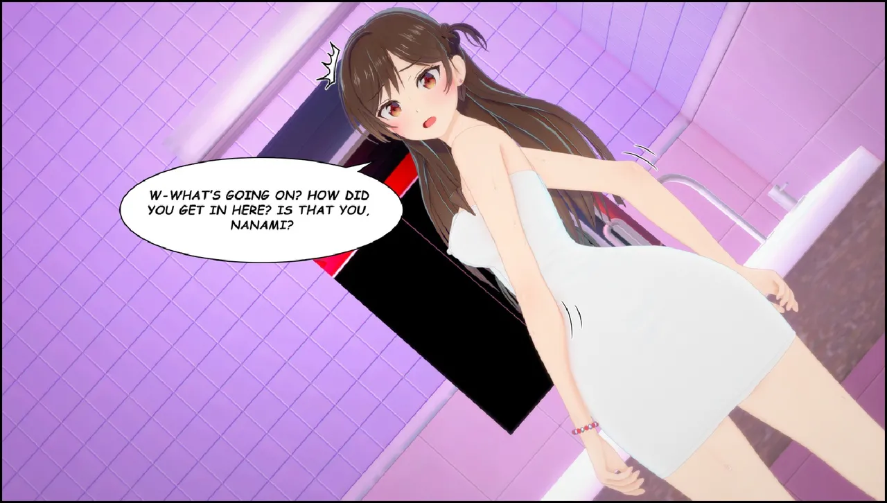 BODY SNATCH FOR LOVE Chapter 1 - page 102