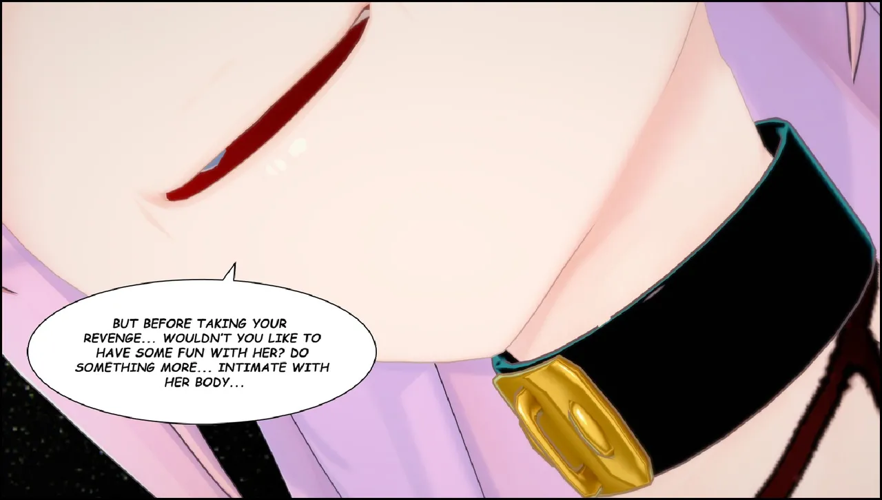 BODY SNATCH FOR LOVE Chapter 1 - page 108