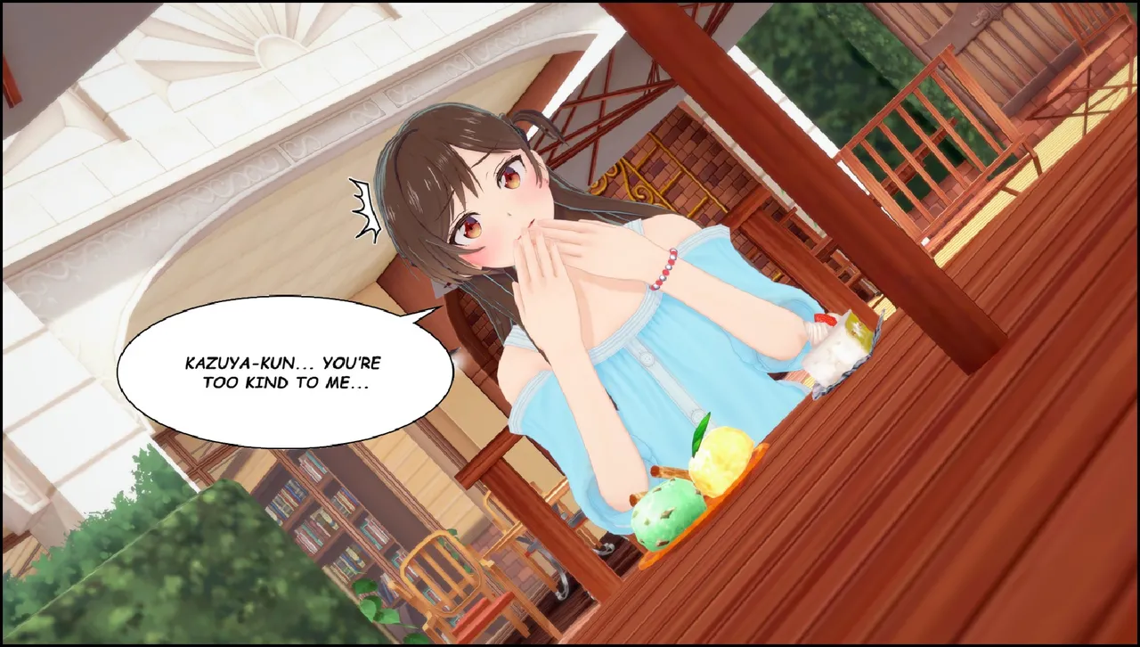 BODY SNATCH FOR LOVE Chapter 1 - page 11