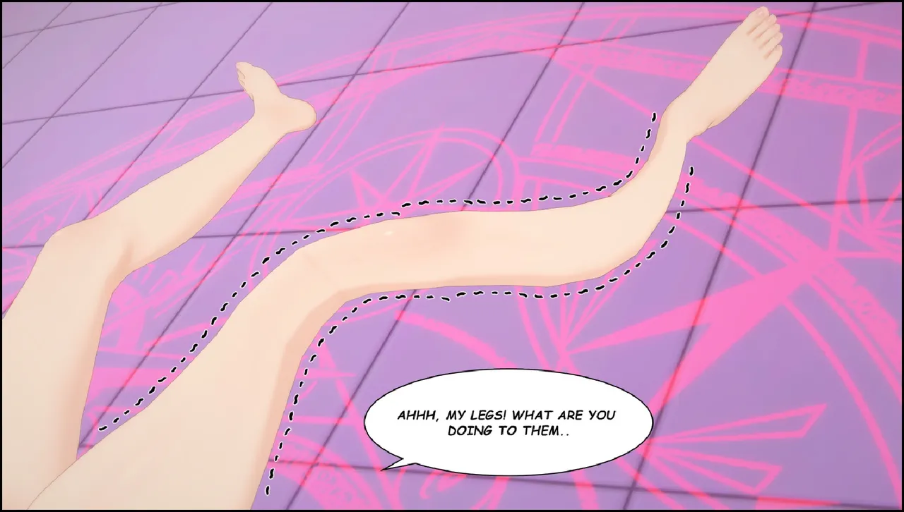 BODY SNATCH FOR LOVE Chapter 1 - page 123