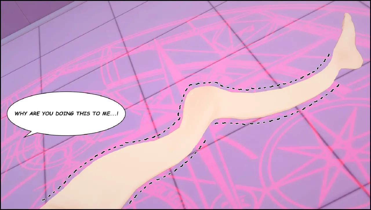 BODY SNATCH FOR LOVE Chapter 1 - page 124