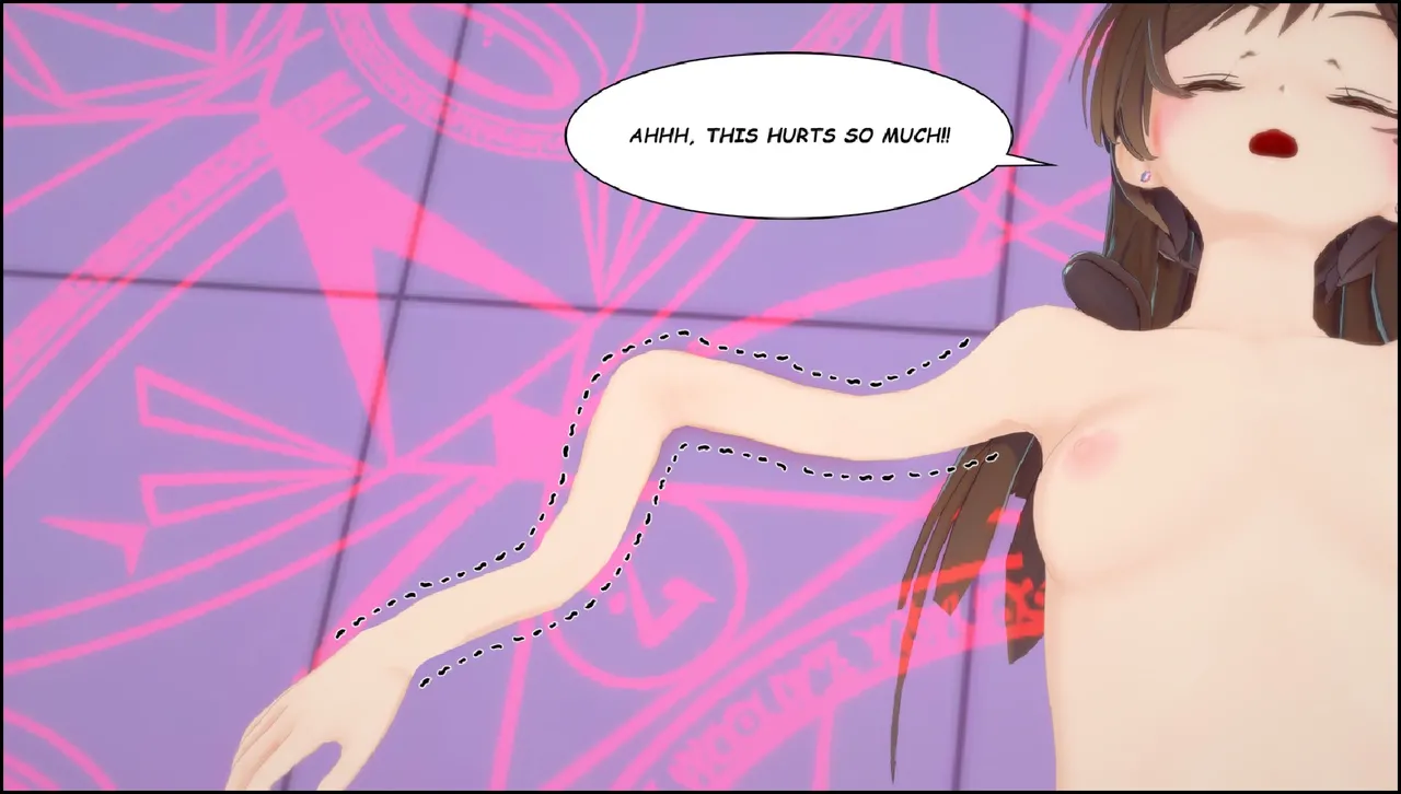 BODY SNATCH FOR LOVE Chapter 1 - page 125