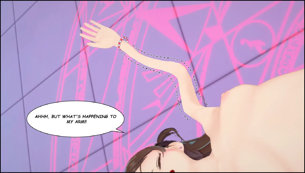 BODY SNATCH FOR LOVE Chapter 1 - page 126