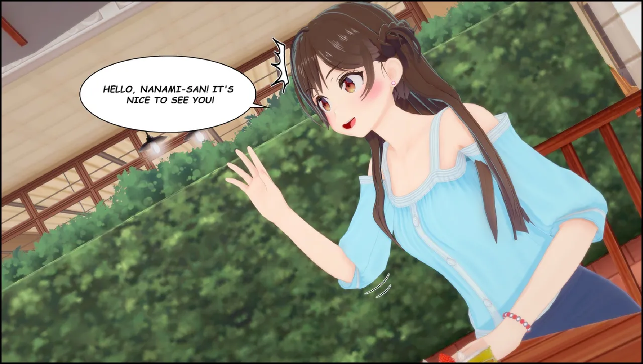 BODY SNATCH FOR LOVE Chapter 1 - page 14