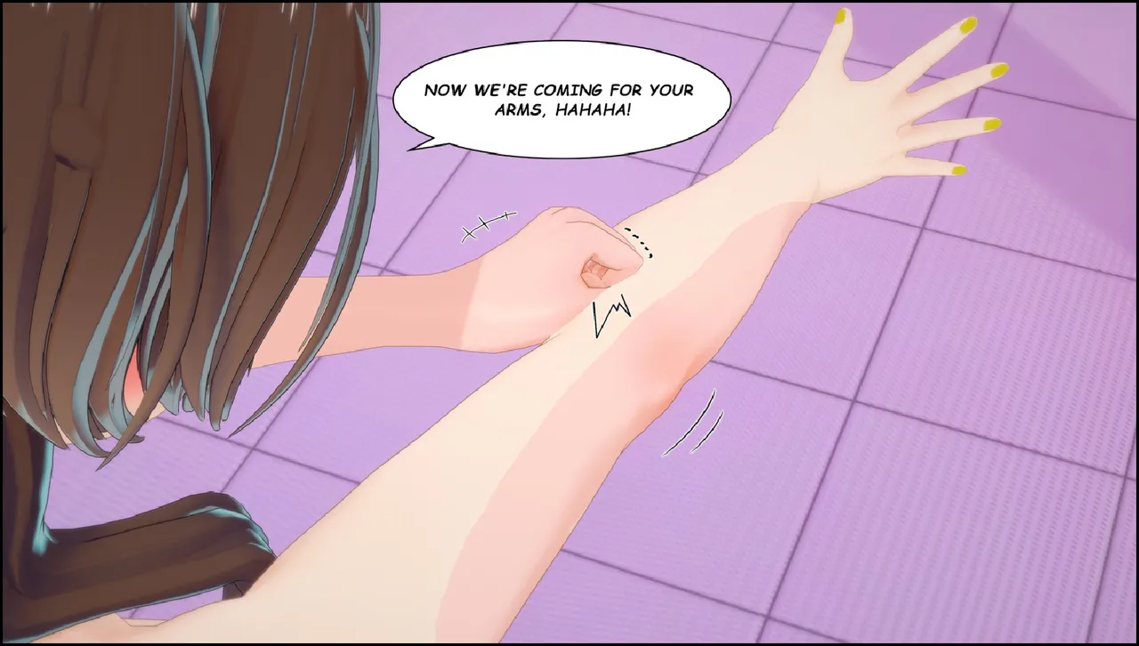 BODY SNATCH FOR LOVE Chapter 1 - page 142