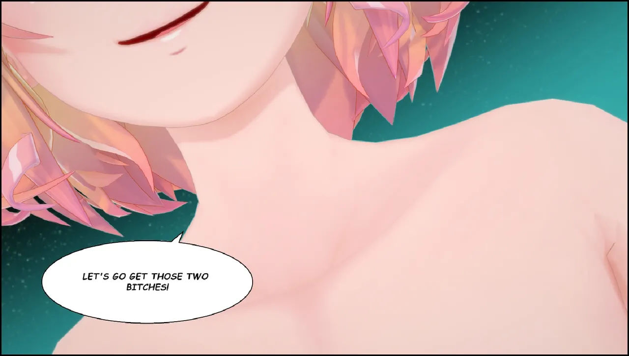 BODY SNATCH FOR LOVE Chapter 1 - page 165