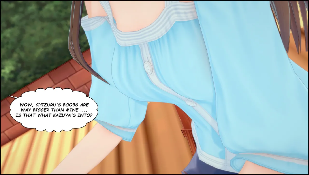 BODY SNATCH FOR LOVE Chapter 1 - page 17