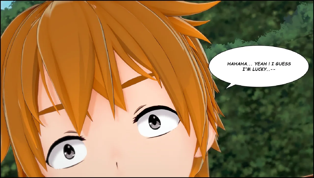 BODY SNATCH FOR LOVE Chapter 1 - page 18