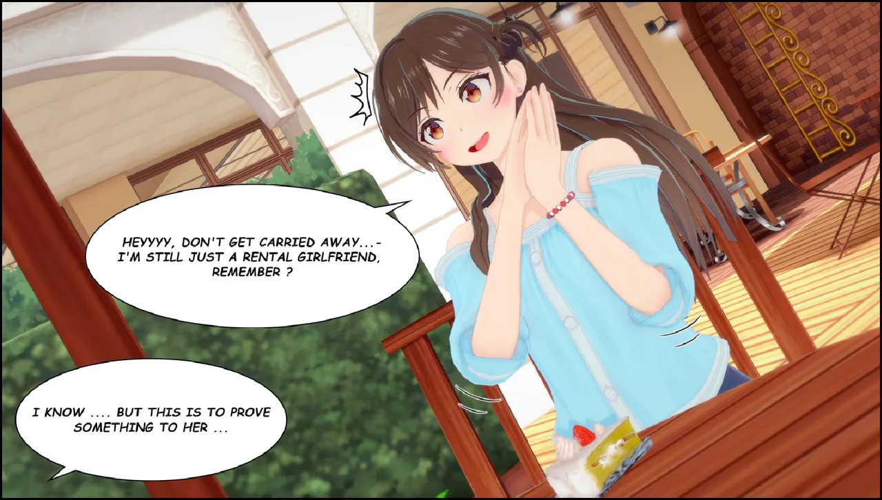 BODY SNATCH FOR LOVE Chapter 1 - page 19