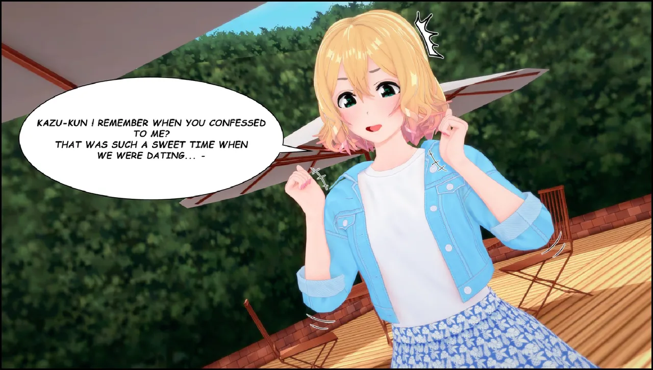 BODY SNATCH FOR LOVE Chapter 1 - page 20