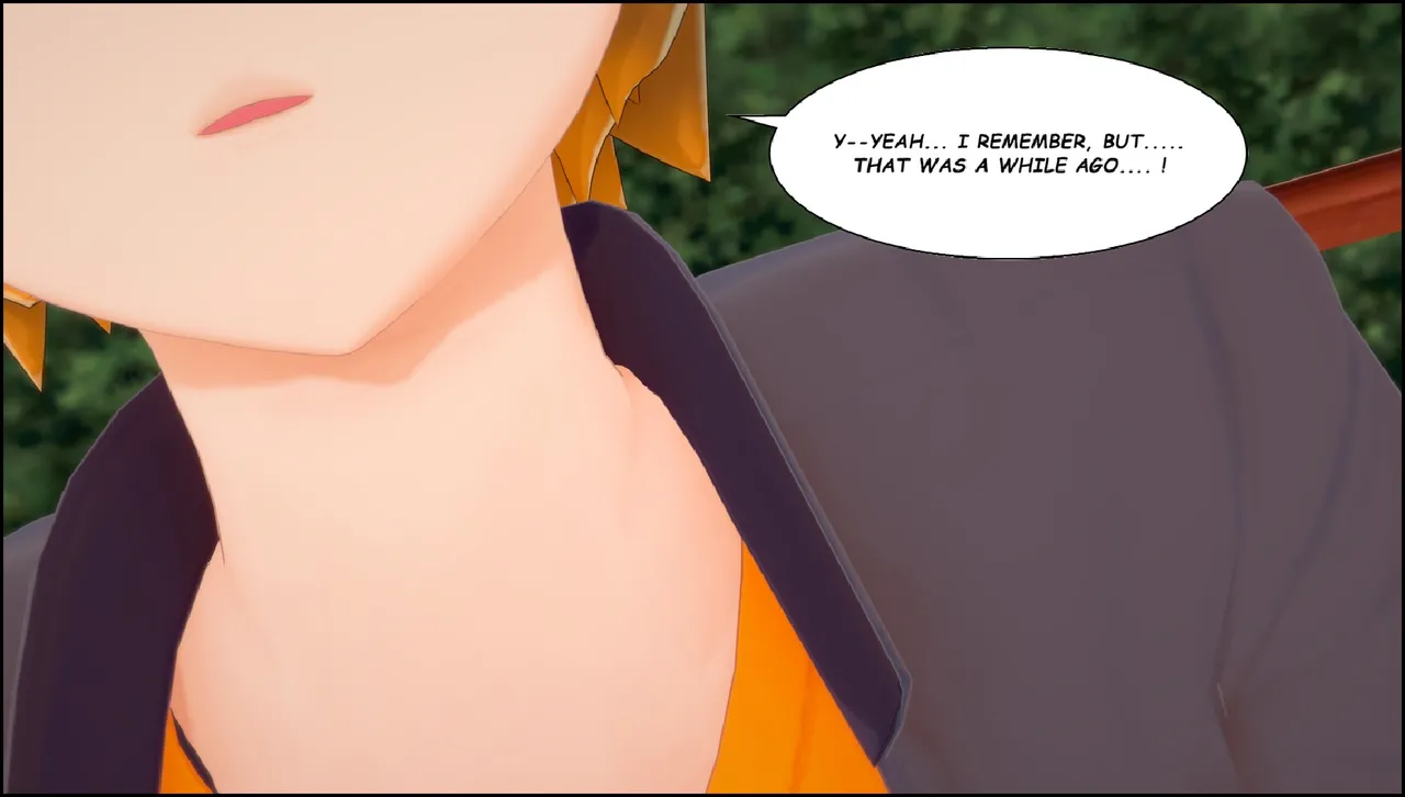 BODY SNATCH FOR LOVE Chapter 1 - page 21