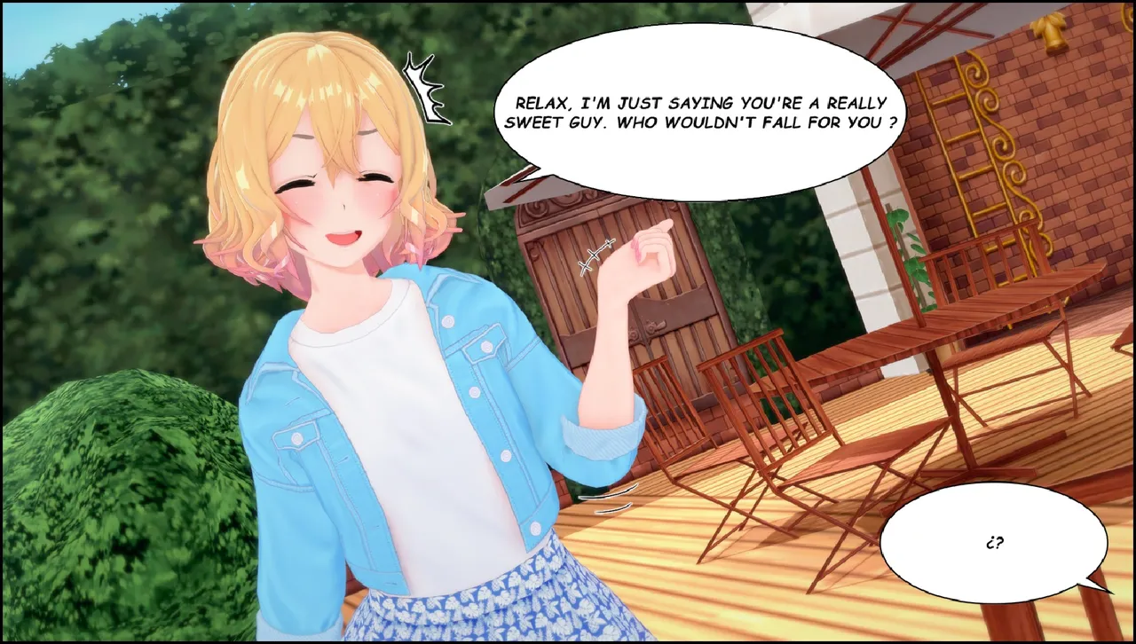 BODY SNATCH FOR LOVE Chapter 1 - page 22