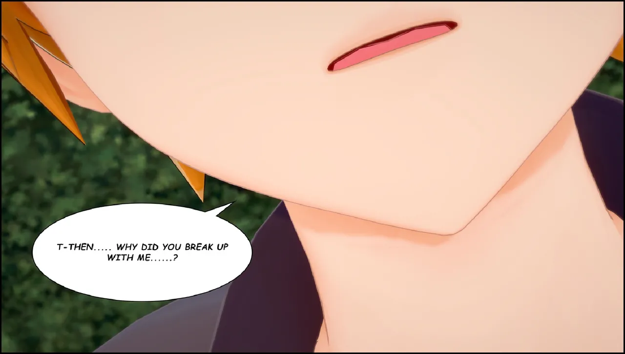 BODY SNATCH FOR LOVE Chapter 1 - page 23