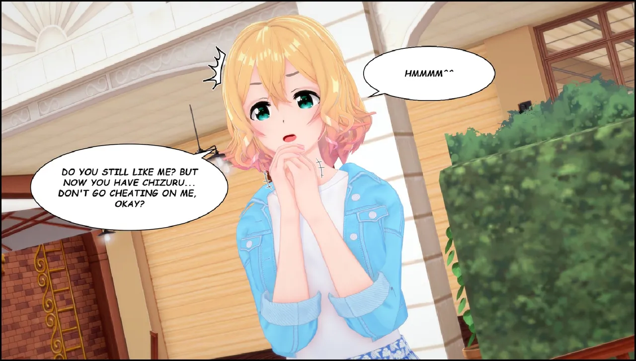 BODY SNATCH FOR LOVE Chapter 1 - page 25