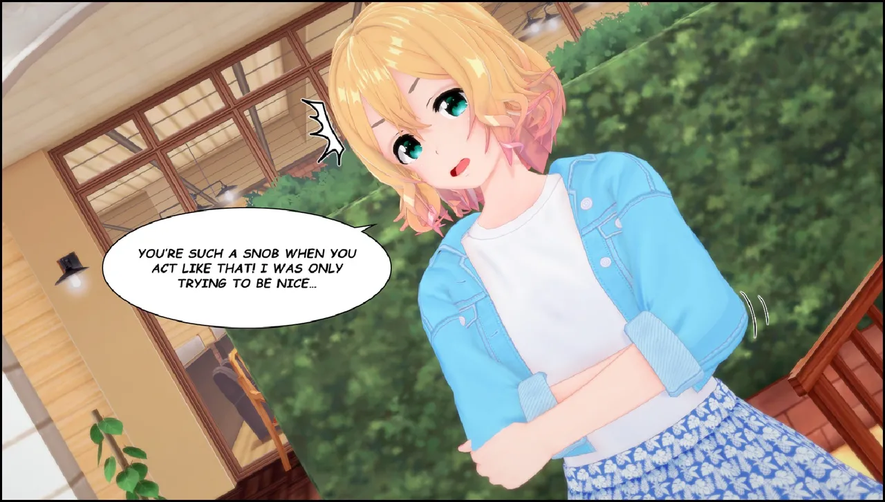 BODY SNATCH FOR LOVE Chapter 1 - page 29