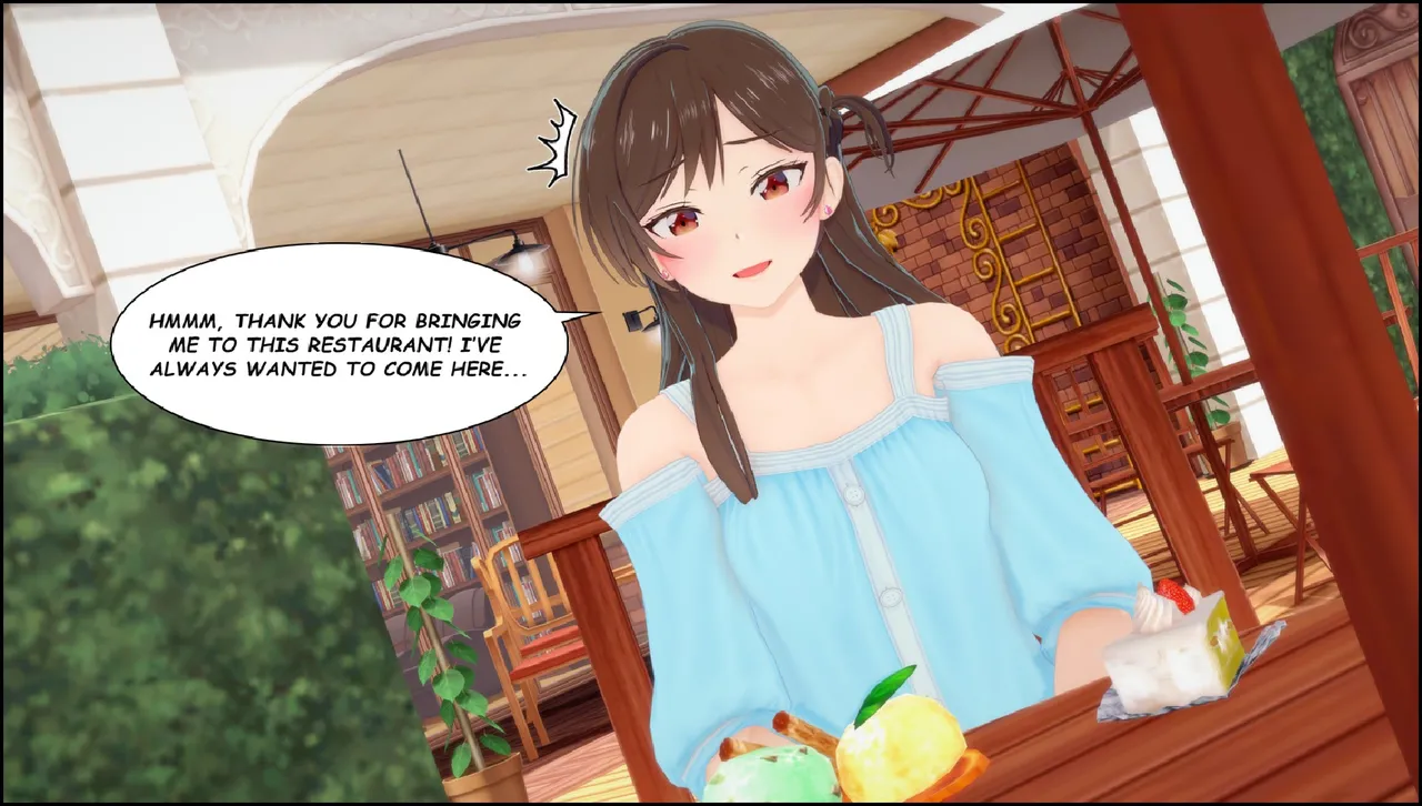 BODY SNATCH FOR LOVE Chapter 1 - page 3