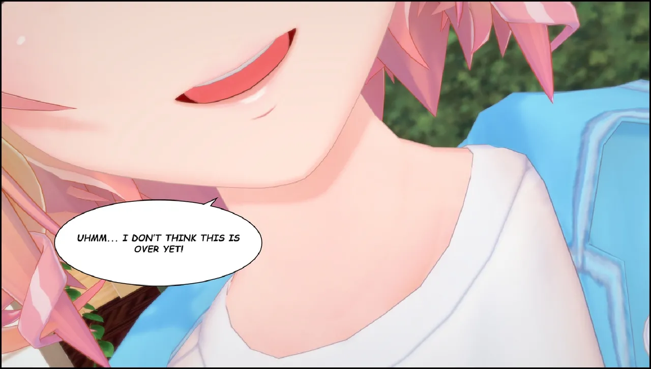 BODY SNATCH FOR LOVE Chapter 1 - page 30