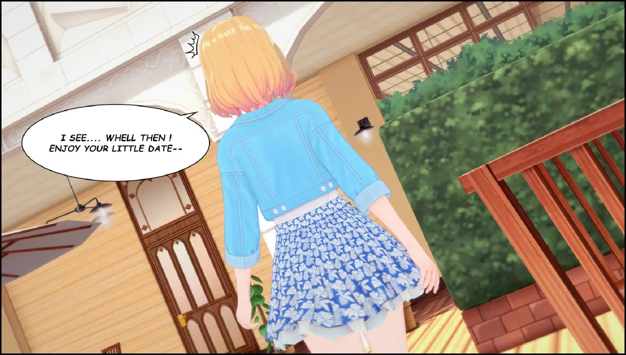 BODY SNATCH FOR LOVE Chapter 1 - page 31