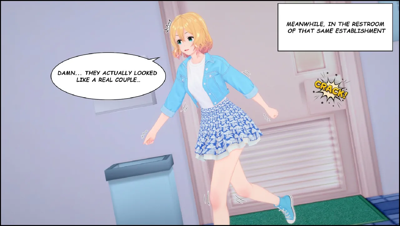 BODY SNATCH FOR LOVE Chapter 1 - page 32