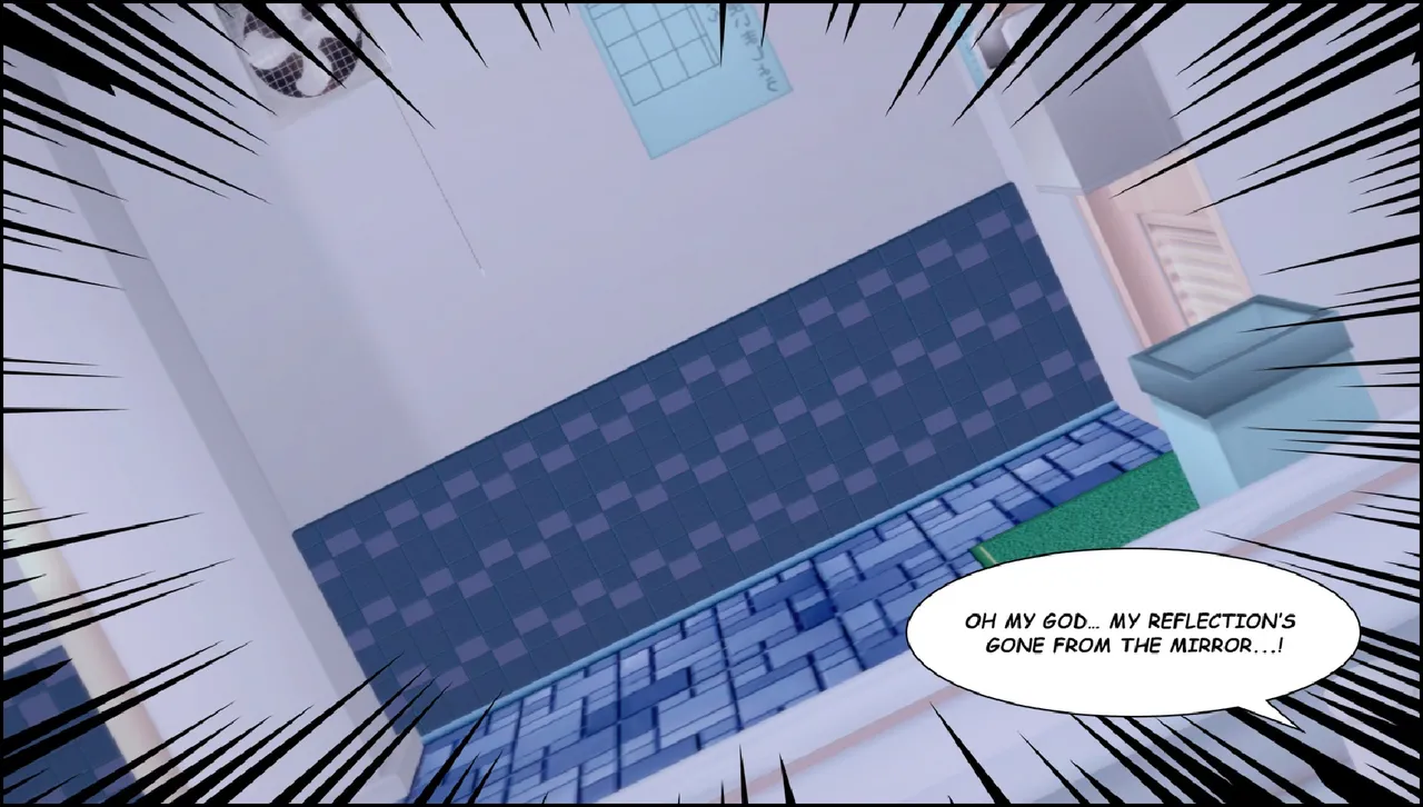 BODY SNATCH FOR LOVE Chapter 1 - page 39