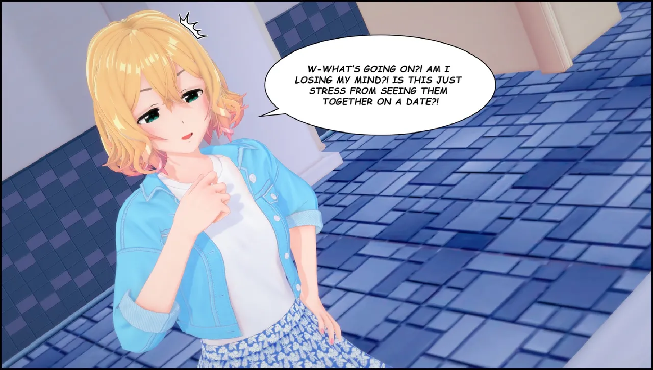 BODY SNATCH FOR LOVE Chapter 1 - page 40