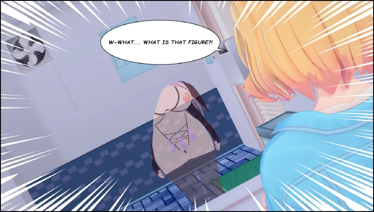 BODY SNATCH FOR LOVE Chapter 1 - page 41