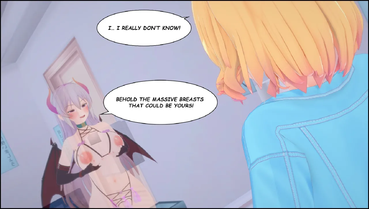 BODY SNATCH FOR LOVE Chapter 1 - page 45