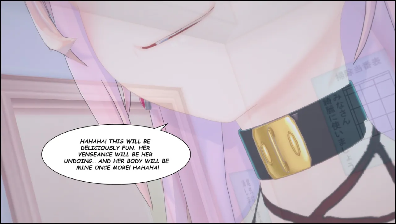 BODY SNATCH FOR LOVE Chapter 1 - page 49