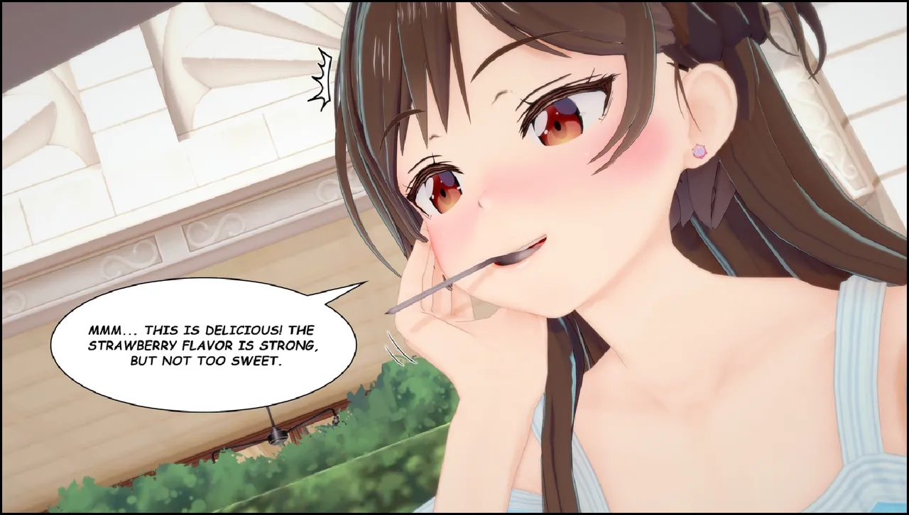 BODY SNATCH FOR LOVE Chapter 1 - page 5