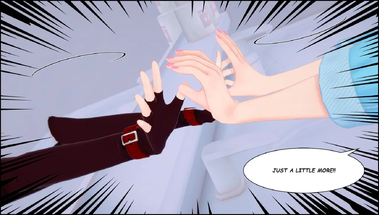 BODY SNATCH FOR LOVE Chapter 1 - page 52