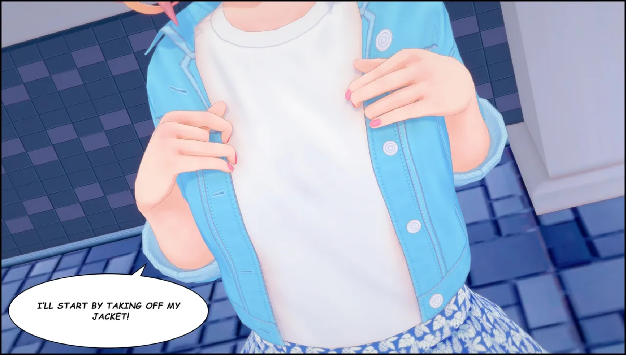 BODY SNATCH FOR LOVE Chapter 1 - page 59