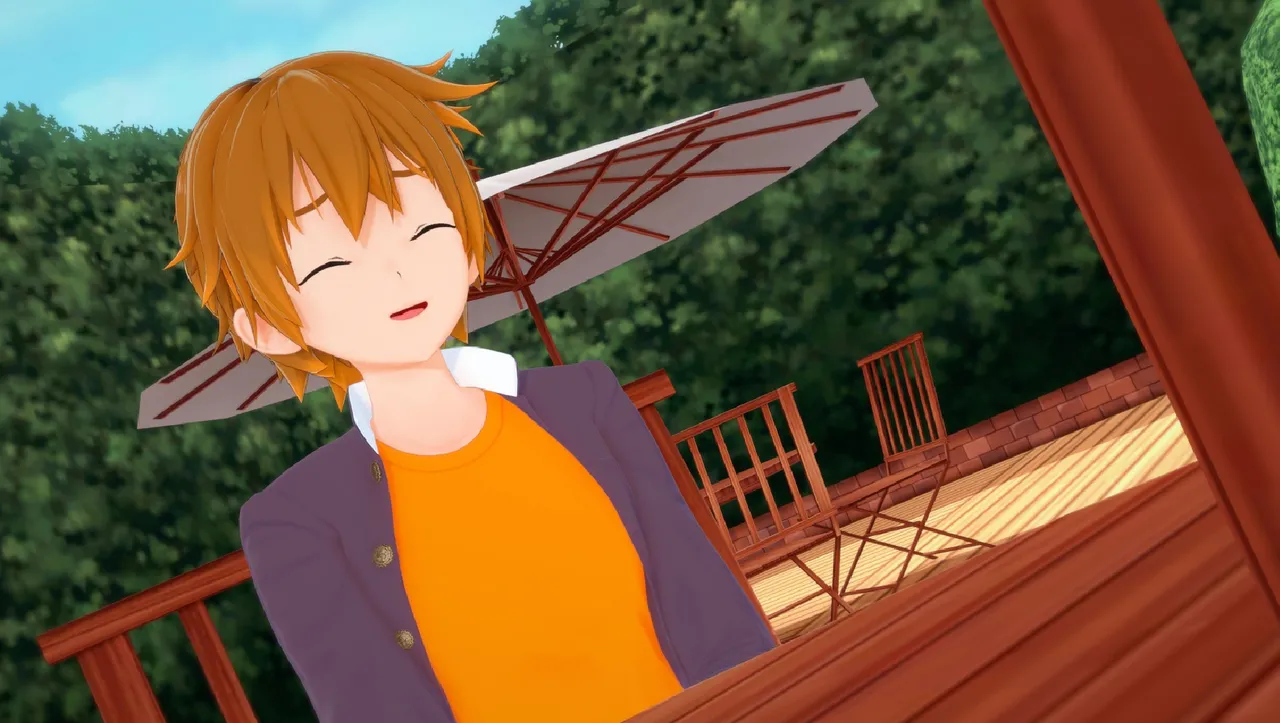 BODY SNATCH FOR LOVE Chapter 1 - page 6