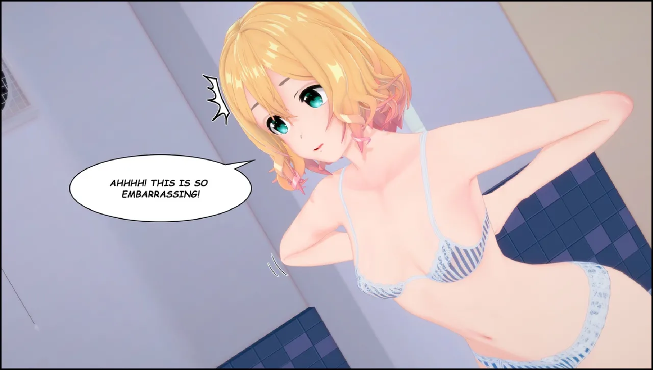 BODY SNATCH FOR LOVE Chapter 1 - page 62