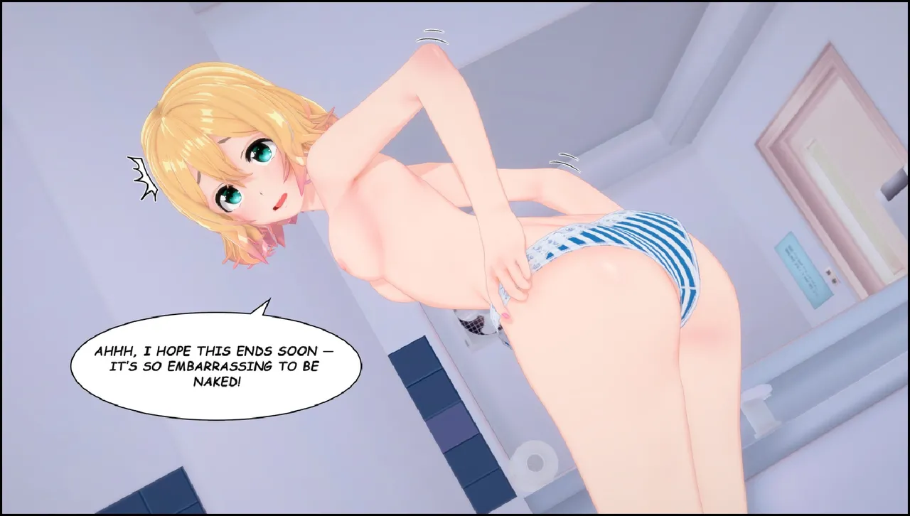 BODY SNATCH FOR LOVE Chapter 1 - page 63