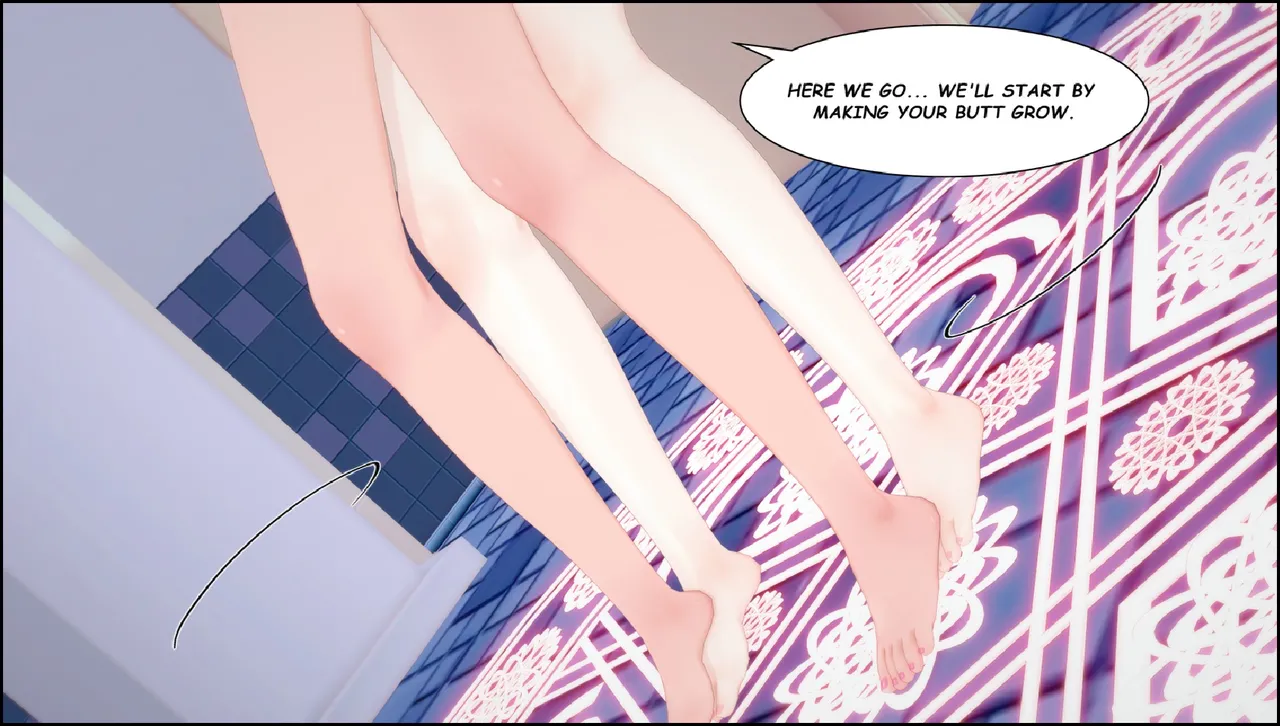 BODY SNATCH FOR LOVE Chapter 1 - page 69