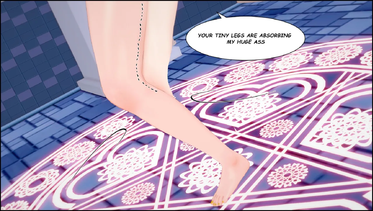 BODY SNATCH FOR LOVE Chapter 1 - page 71