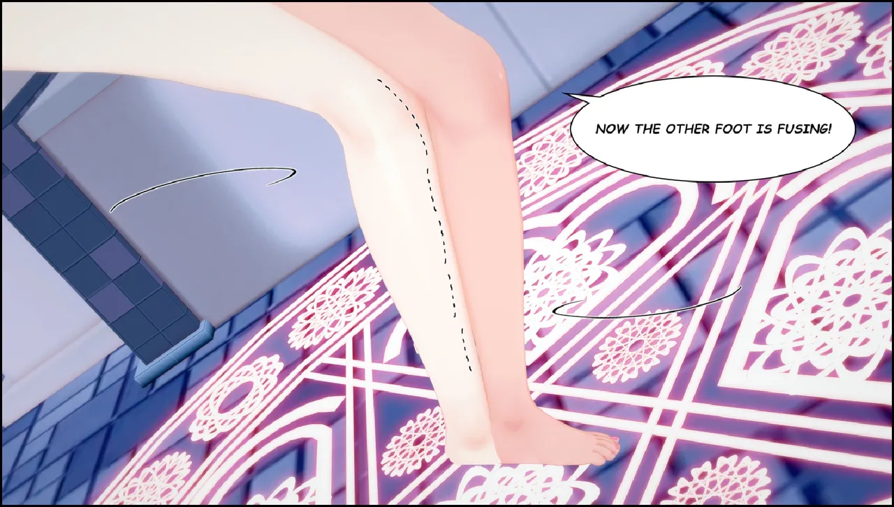 BODY SNATCH FOR LOVE Chapter 1 - page 72