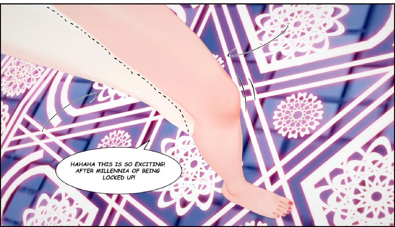 BODY SNATCH FOR LOVE Chapter 1 - page 73