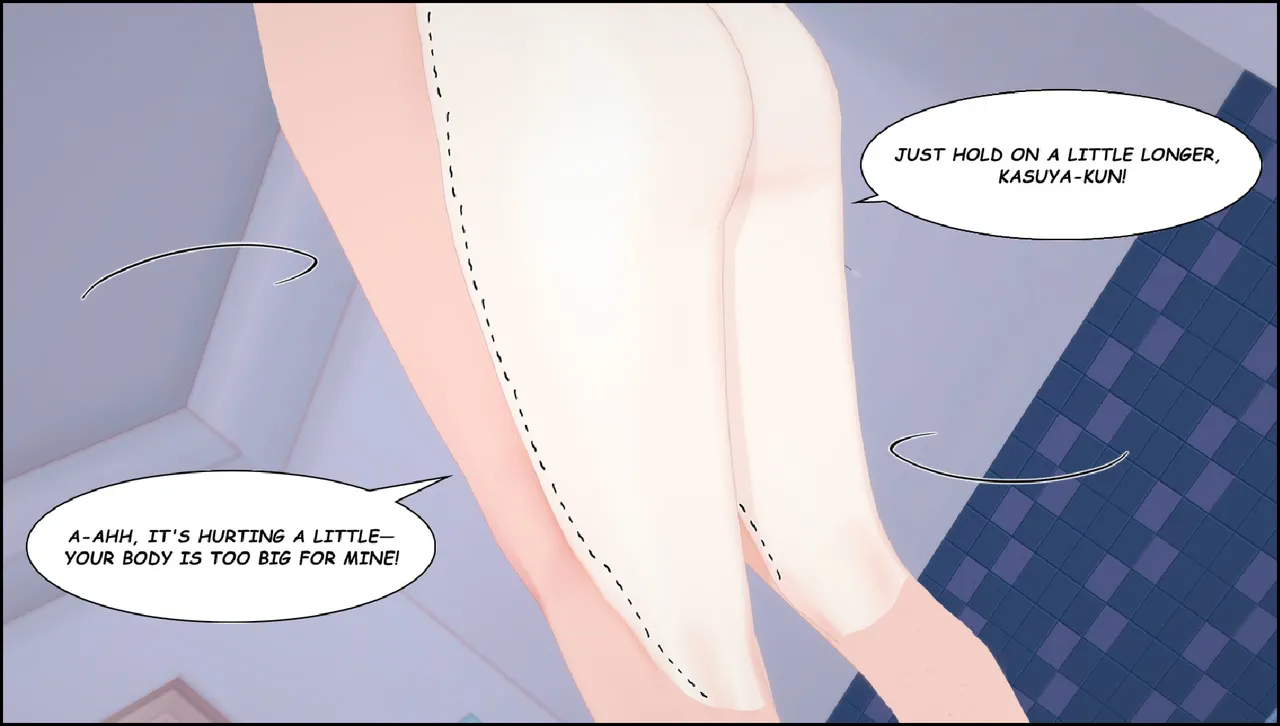 BODY SNATCH FOR LOVE Chapter 1 - page 75