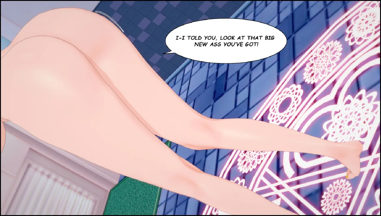 BODY SNATCH FOR LOVE Chapter 1 - page 78