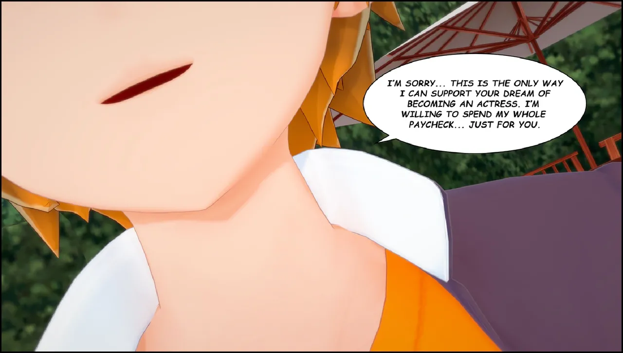 BODY SNATCH FOR LOVE Chapter 1 - page 8