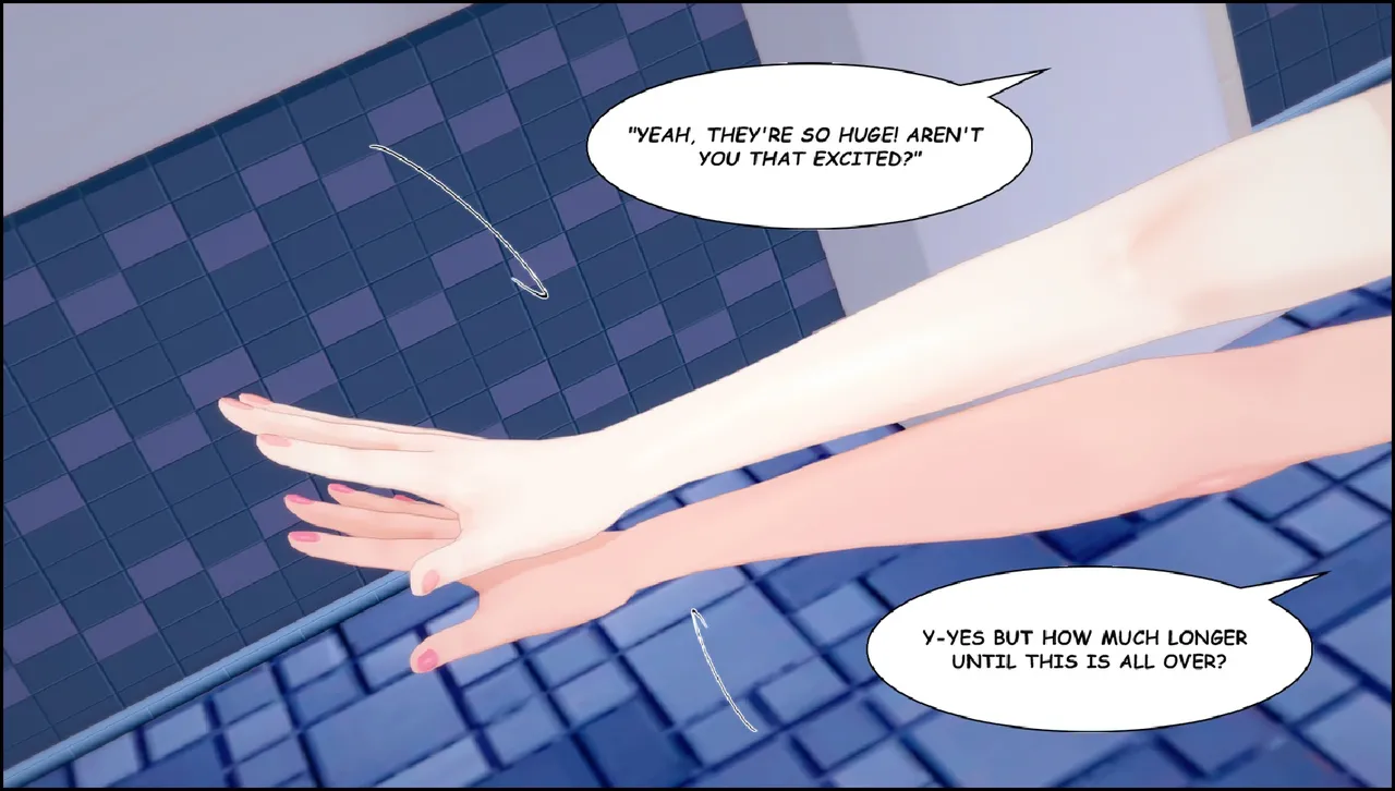 BODY SNATCH FOR LOVE Chapter 1 - page 84