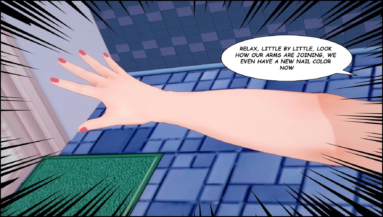 BODY SNATCH FOR LOVE Chapter 1 - page 85