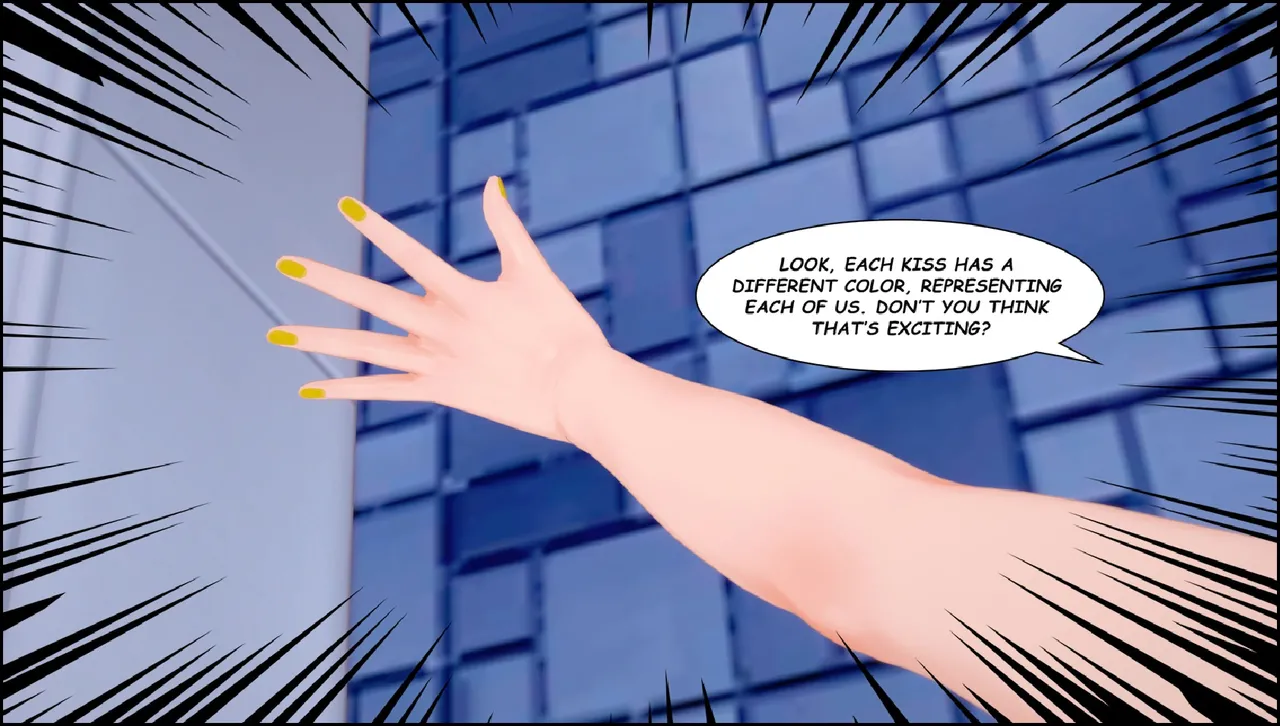 BODY SNATCH FOR LOVE Chapter 1 - page 87