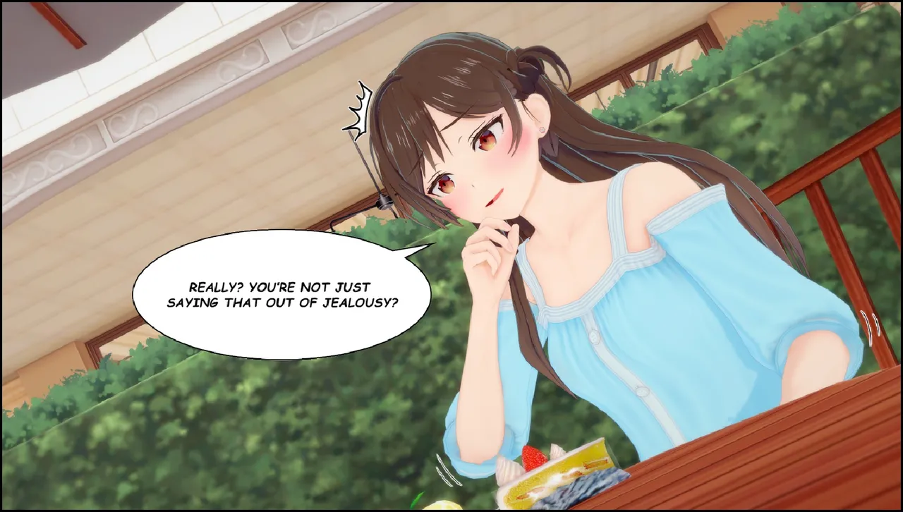 BODY SNATCH FOR LOVE Chapter 1 - page 9