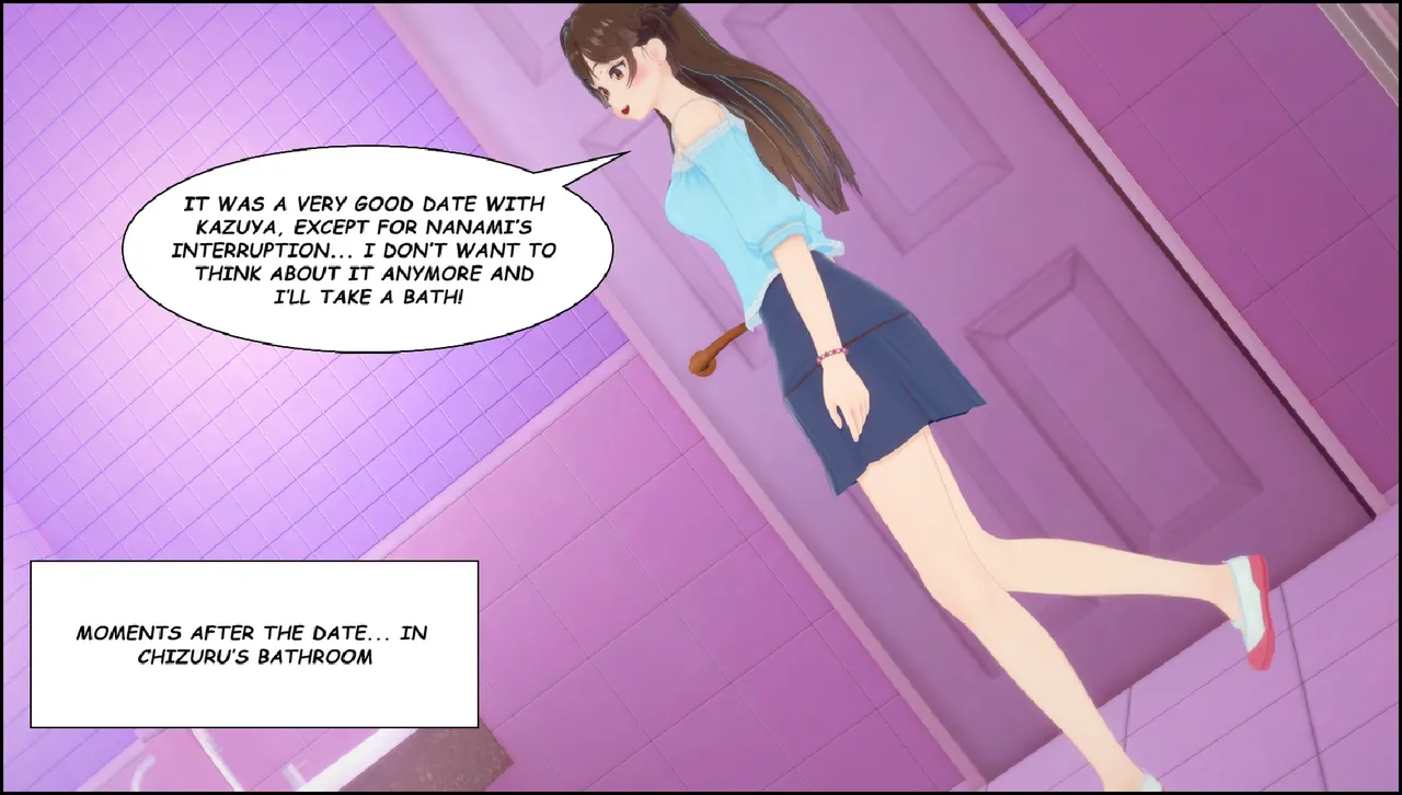 BODY SNATCH FOR LOVE Chapter 1 - page 98